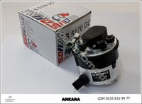Ford Yedek Parça - UFI MAZOT FİLTRESİ METAL